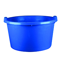 Wash Tub 55 X 37 Cm (67 Ltr) (Blue)